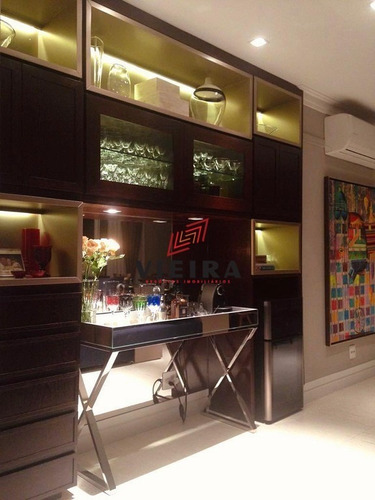 Imagem 8 de 15 de Harmonie Vila Mascote, Decorado, Impecável, Corra! - 3727-1