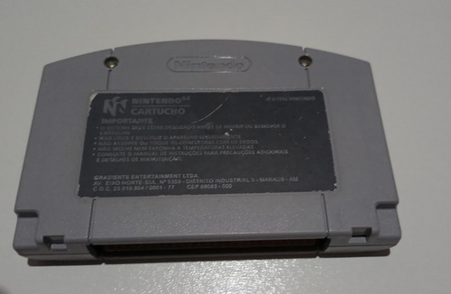 Fighters Destiny Original Com Manual Original (Usado)