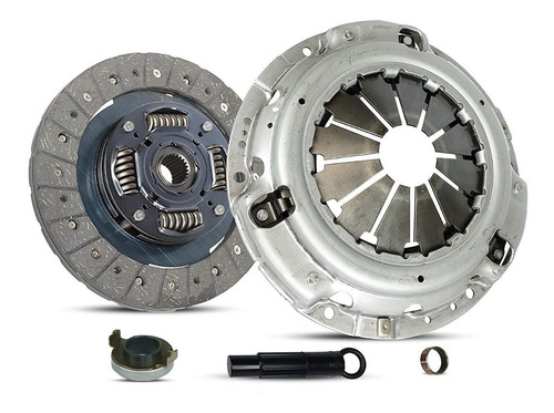 Kit De Clutch Para 2002-2006 Honda Element 2.4l L4 Dohc