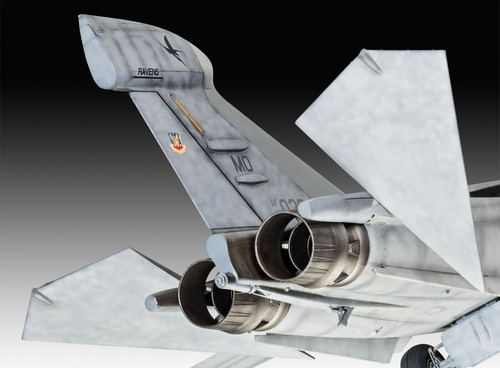 Ef- 111a Raven By Revell # 4974 1/72