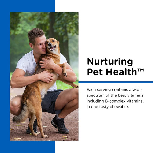 Nutri-vet Multi-vite Chewables For Adult Dogs | Daily Vitami