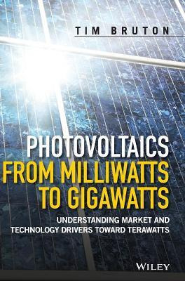 Libro Photovoltaics From Milliwatts To Gigawatts: Underst...