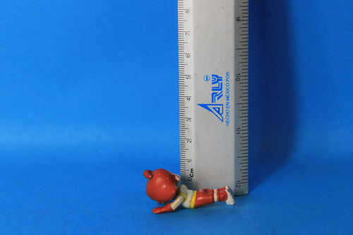 Big Guy Y Rusty Applause Figura Miniatura (Usado)