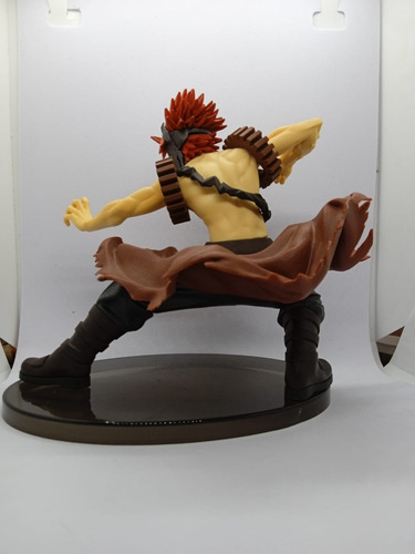 Figura Kirishima Eijoro My Hero Academia Original (Usado)