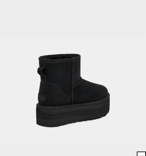 Ugg Mini Plataforma