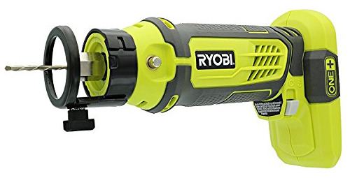 Ryobi P531 Una Cortadora Rotativa De Velocidad Inalámbrica D