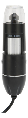 Microscopio Digital Usb 3 En 1 50x1600x Portátil