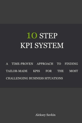 Libro 10 Step Kpi System - Savkin, Aleksey