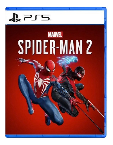 Marvel Spider-man 2 - Playstation - Ps5 40$ Efectivo