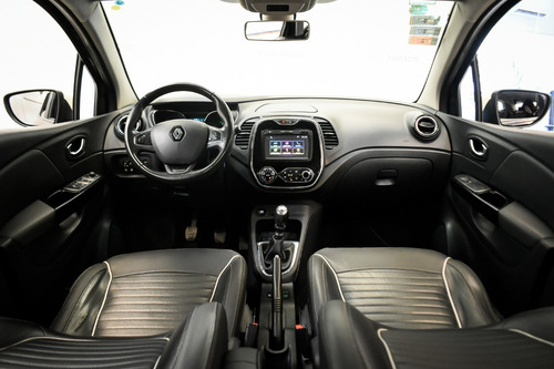 Renault Captur 2.0 Intens Manual