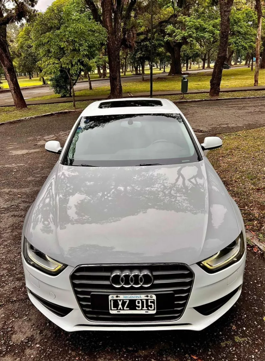 Audi A4 1.8 Ambition T Fsi 160cv Multitronic