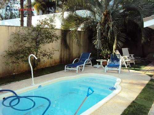 Imagem 18 de 30 de Casa Com 5 Dormitórios À Venda, 390 M² Por R$ 1.650.000,00 - Residencial Morada Dos Lagos - Barueri/sp - Ca0443