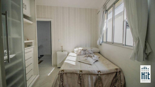 Imagem 13 de 30 de Sobrado À Venda, 182 M² Por R$ 1.800.000,00 - Vila Mariana - São Paulo/sp - So0436