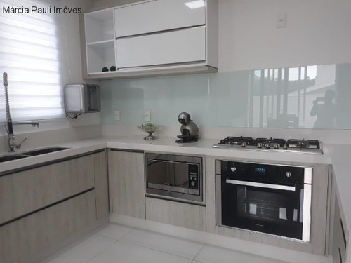 Imagem 9 de 30 de Casa A Venda No Condomínio Araucária - Caxambu - Jundiaí/sp. - Ca03870 - 69200724
