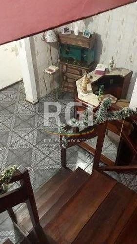 Casa Em Restinga Com 3 Dormitórios - Ot5910