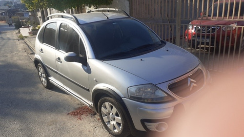 Citroën C3 2010 1.4 8v X-tr Flex 5p