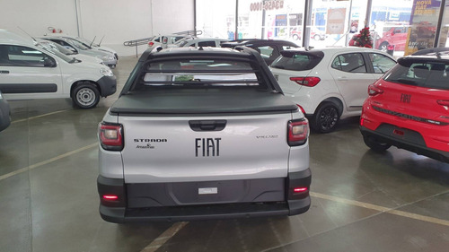 Imagem 12 de 14 de Fiat Strada 1.3 Firefly Flex Volcano Cd Manual