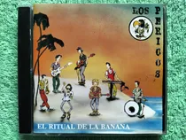 Comprar Eam Cd Pericos El Ritual D La Banana 1987 Album Debut Reggae