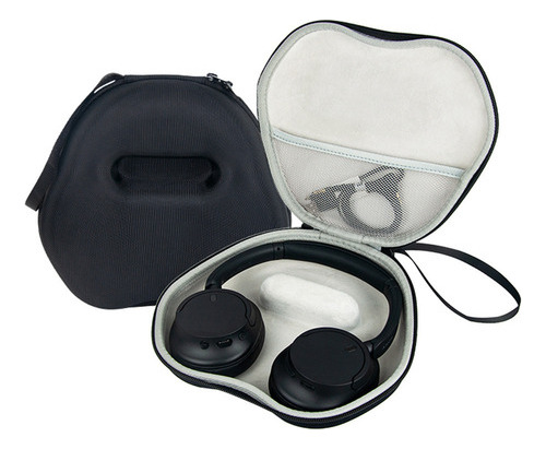 Bolsa De Almacenamiento De Auriculares Para Sony Wh-ch720n/w
