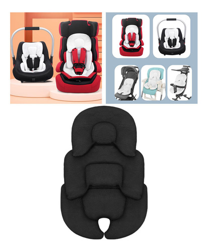 Cojín Para Cochecito De Bebé De 3 Uds., Inserto
