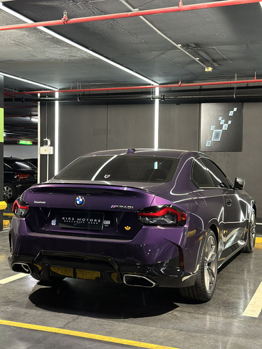 BMW Serie 2 3.0 240i M Package