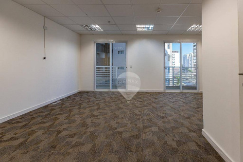 Sala À Venda, 36 M² Por R$ 423.000,00 - Moema - São Paulo/sp - Sa0018