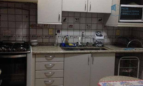 Imagem 15 de 17 de Casa Com 3 Dormitórios À Venda, 165 M² Por R$ 980.000,00 - Parque Continental - São Paulo/sp - Ca0152