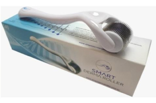 Imagem 2 de 2 de Kit Smart Gr Hyaluclar + 1 Derma Roller - A Escolher