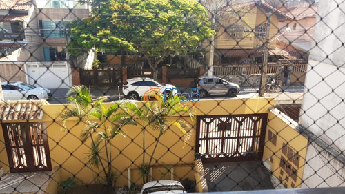 Imagem 10 de 17 de Apartamento Na Praia Dos Cavaleiros - Ap0296