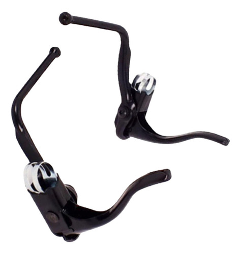 2x Alavanca De Freio Duplo Da Bicicleta Estrada Alavancas