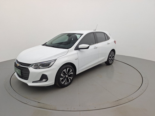 Chevrolet Onix 1.0 TURBO FLEX PREMIER AUTOMÁTICO