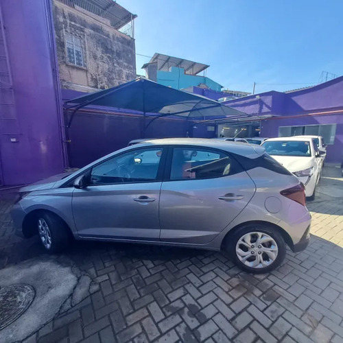 Hyundai HB20 Comfort Plus 1.0 (Mec.)