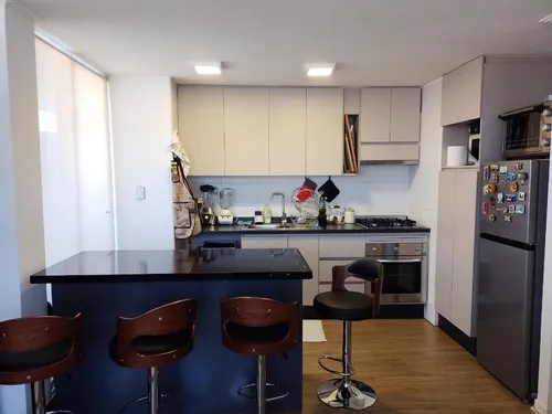 Venta Departamento Recreo Viña Del Mar, Estadio Español