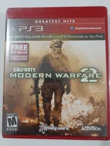 Comprar Videojuego Call Of Duty Modern Warfare 2 Ps3 Playstation 3