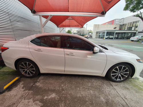 Imagen 8 de 15 de Acura Tlx 2015 3.5 Advance At