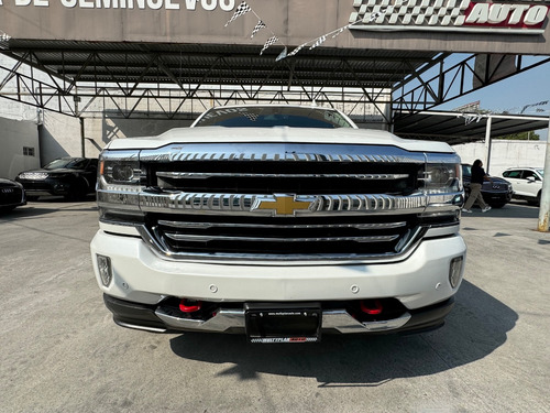 Chevrolet Cheyenne 6.2 2500 Doble Cab High Country 4x4 At