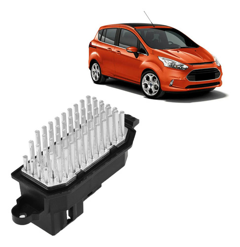 Nuevo Cabezal De Motor De Ventilador Av11-19e624-aa Av1119e6