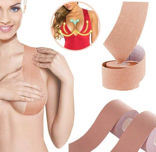 Rollo De Cinta Transparente Invisible Para Cuerpo