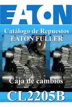 Comprar Manuales De Taller Caja De Cambios Clark Cl-2205-b Opala