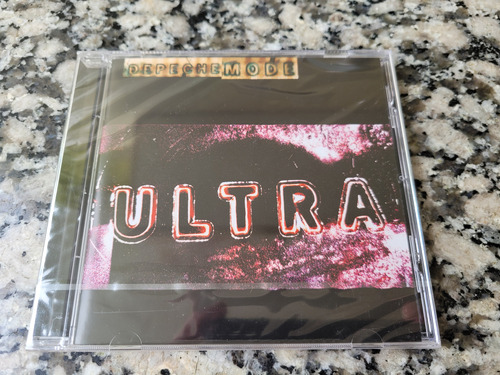 Depeche Mode - Ultra (importado Europa) (2007)