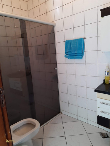 Imagem 5 de 11 de Casa 02 Dormitórios No Centro De Salto Sp - Ca00080 - 69191180