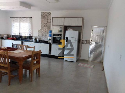 Chácara Com 4 Dormitórios À Venda, 1000 M² Por R$ 904.000,00 - Menin - Bragança Paulista/sp - Ch0618