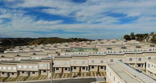 Imagem 9 de 10 de Casa Com 2 Dormitórios À Venda Por R$ 206.700 - Vila São Geraldo - São José Dos Campos/sp - Ca5660