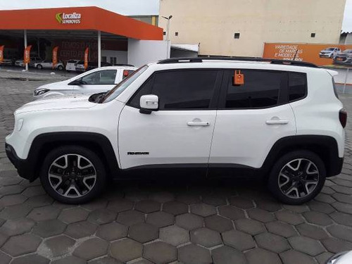 Imagem 8 de 9 de Jeep Renegade 1.8 16v Flex Longitude 4p Automático