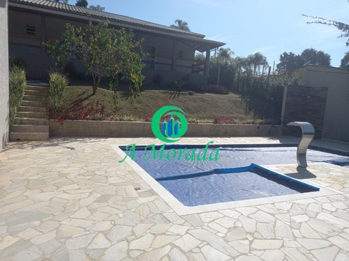 Imagem 11 de 21 de Excelente Chácara Alto Padrão Salto De Pirapora - Ch00022 - 70836861