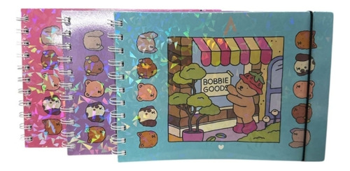 Livro De Colorir Bob Good 48 Folhas Caderno De Desenho Pintura Com Folha De Acetato Ótima Qualidade