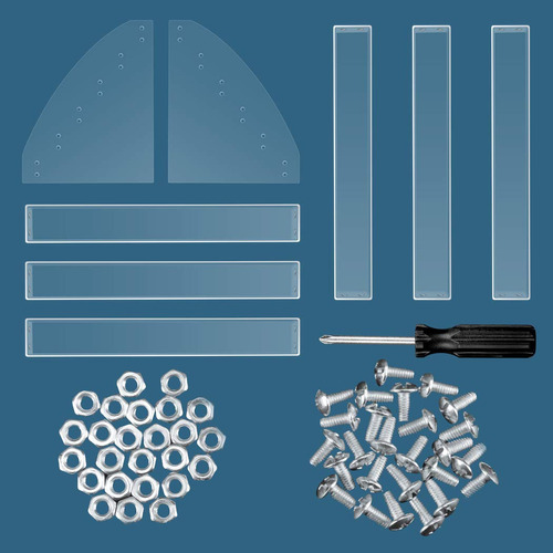 Organizador Esmalte De Uñas Organizador Maquillaje Acrílico
