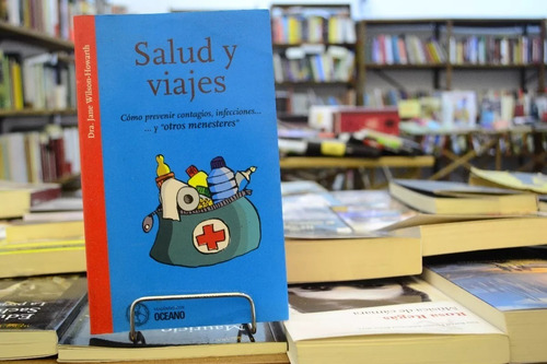 Salud Y Viajes. Dra Jane Wilson-howarth. (Usado)