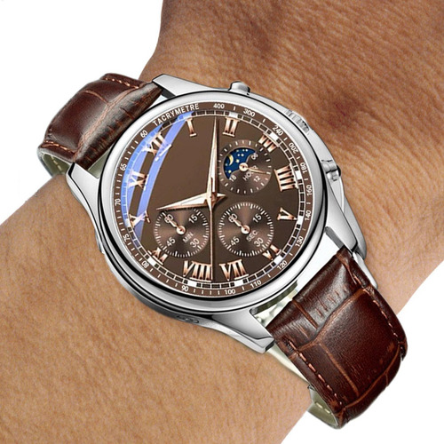 Reloj Clásico Para Hombre Reloj Clásico Para Hombre Reloj De