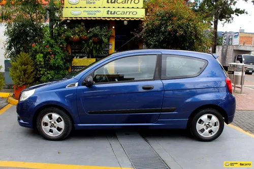 Chevrolet AVEO EMOTION 1.6 Gti